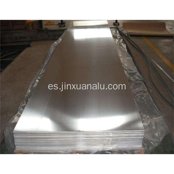 Fábrica de láminas de aluminio personalizada